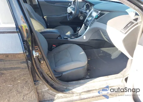 2011 Hyundai Sonata Gls z USA, uszkodzony, nr VIN 5NPEB4ACXBH118515